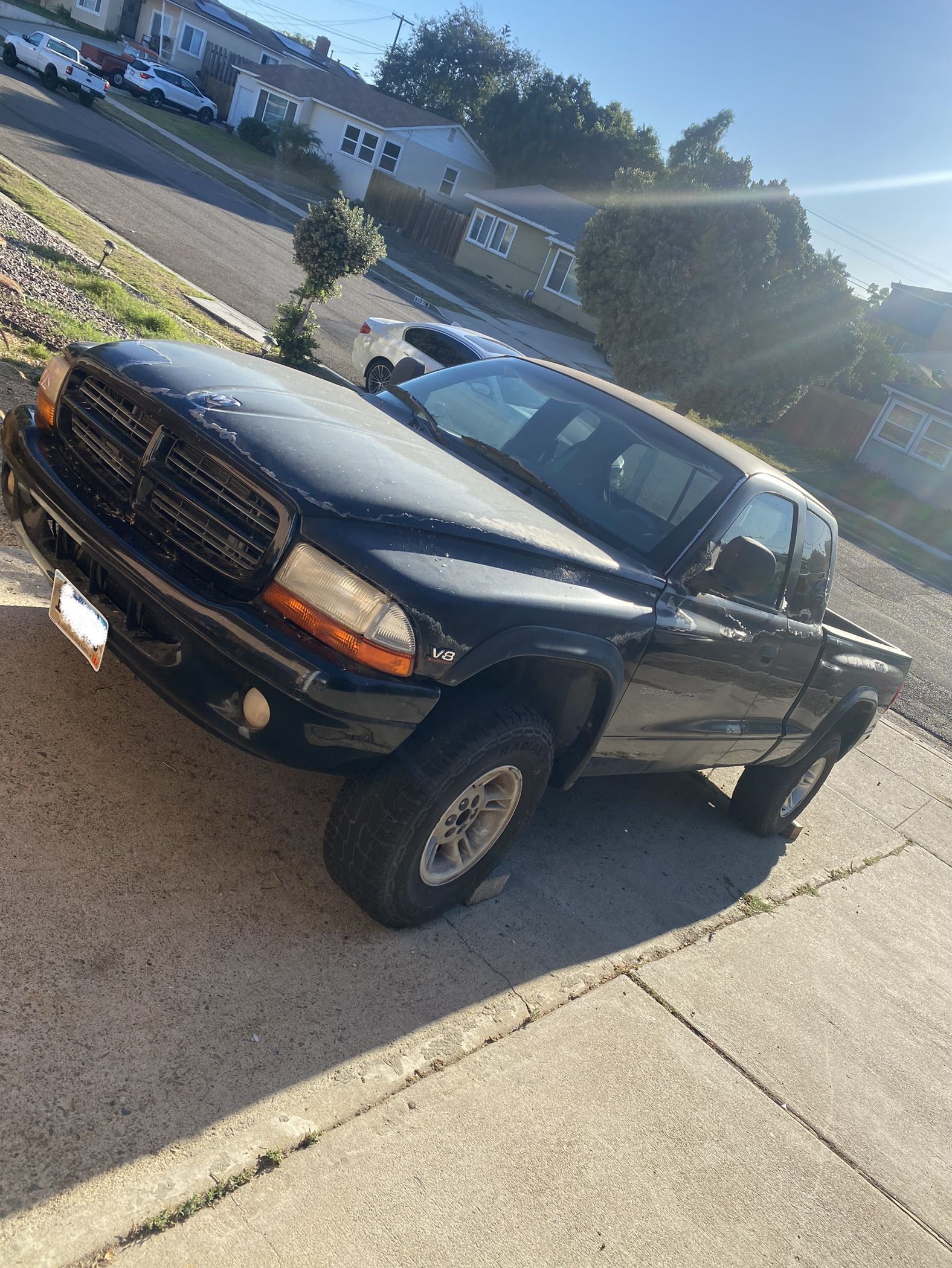 2000 Dodge Dakota V8 4.7 