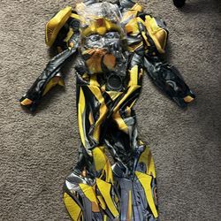 Bumble Bee Costume Transformers