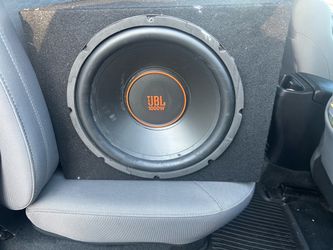 JBL Subwoofer