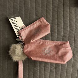 Kipling Wristlet 