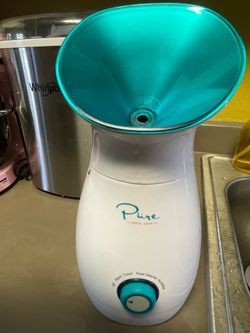 Pure Steamer/Humidifier