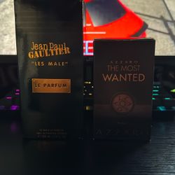 Jean Paul Gaultier, Azzaro The Most Wanted 