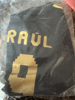 RAUL MEXICO JERSEY