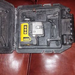 DeWalt DW089 Laser