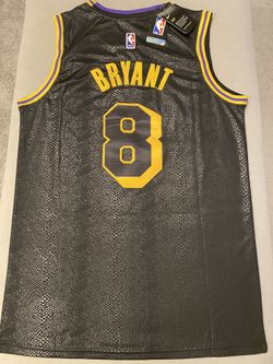 NBA Los Angeles Lakers Kobe Bryant Jersey for Sale in Irwindale