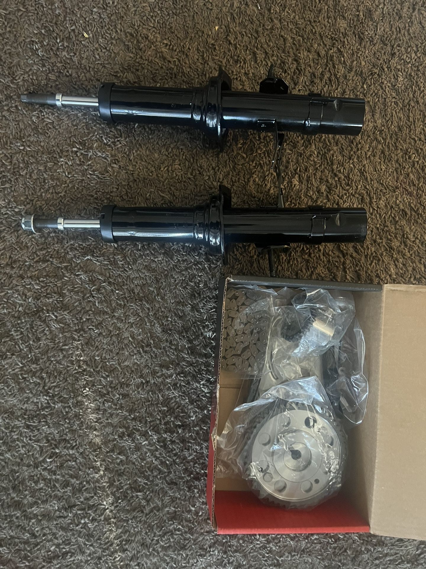 Struts for honda infinity hyandai