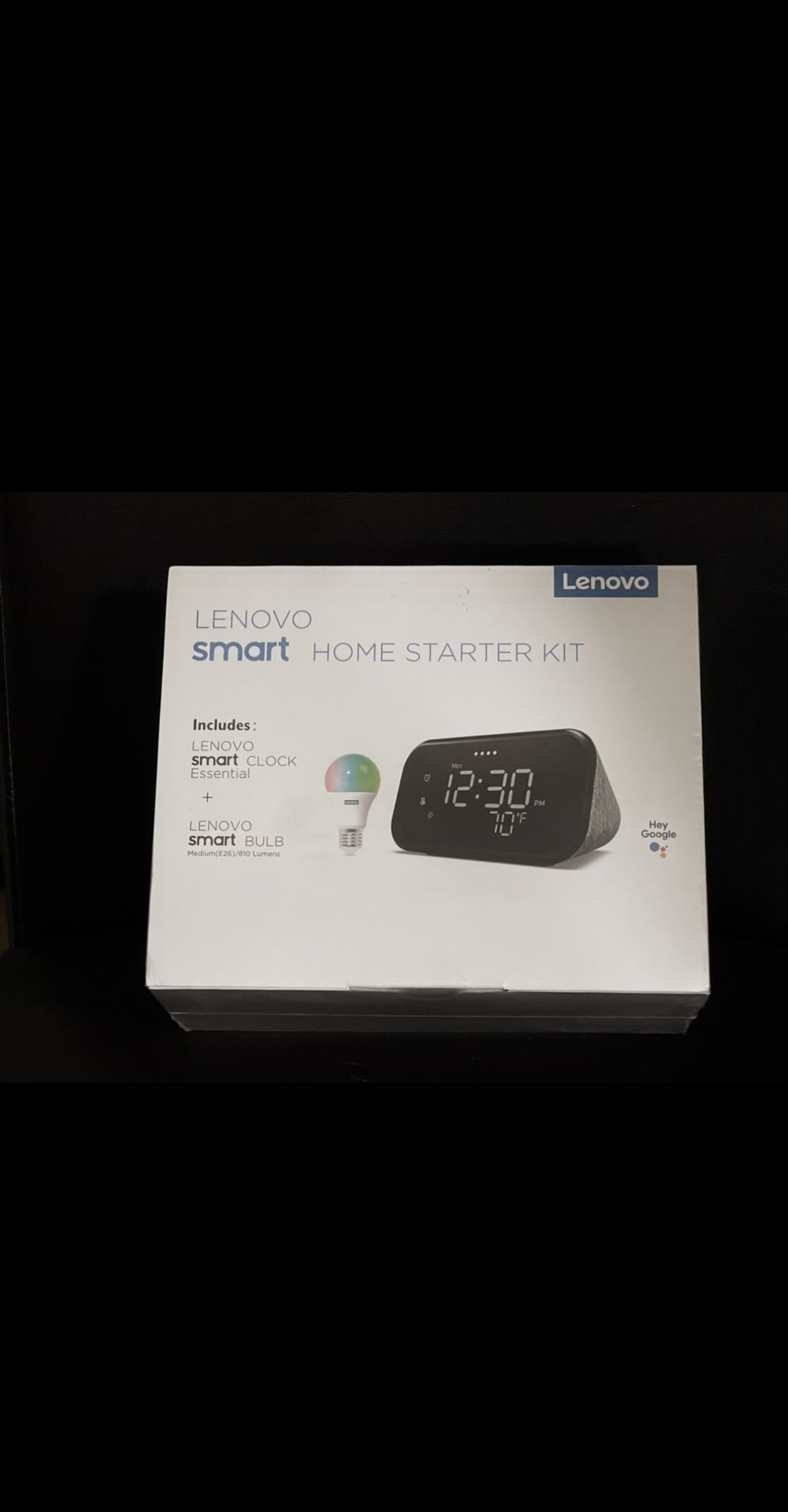 Lenovo Smart Home Starter Kit 