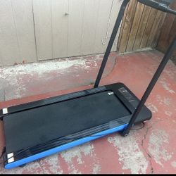 BIFANUO Foldable Walking Pad Treadmill