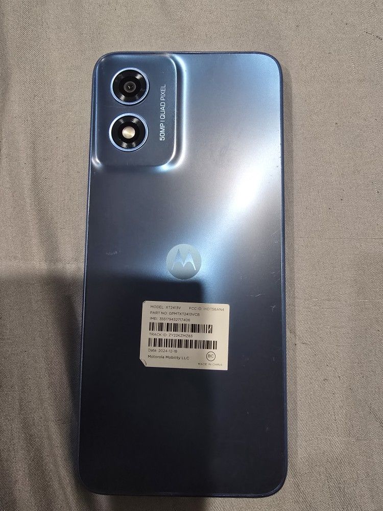 Moto g play 2024