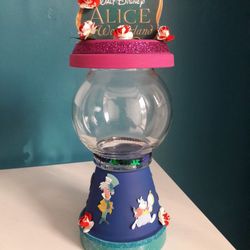 Hand crafted centerpiece