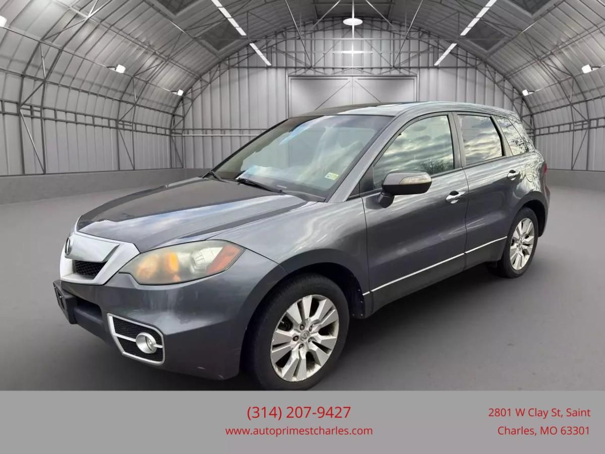 2012 Acura RDX