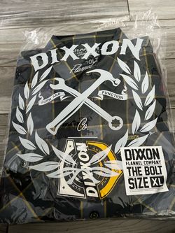 DIXXON FLANNEL