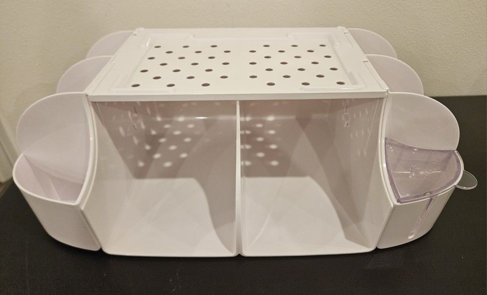 Munchkin Diaper Change Organizer 