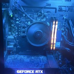 Clean solid pc GeForce 2060, ryzen 3700x 16gb ram