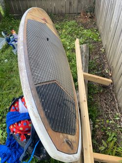 Adventure Paddle Board 10.5ft