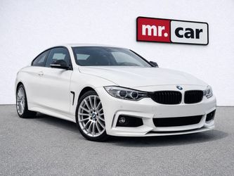 2015 BMW 4 Series