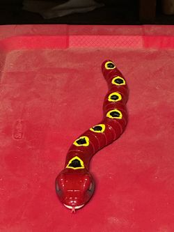 rc toy slithering snake