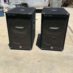 Peavey Subwoofers  SP 118
