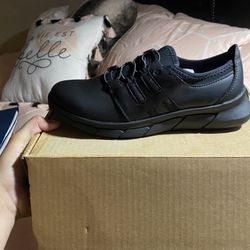 Slip Resistant Shoes