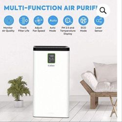 Colzer Air Purifier 