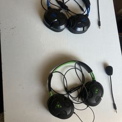 Xbox Gaming Headsets