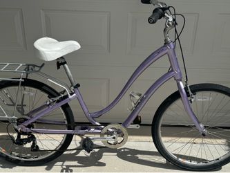 Trek pure