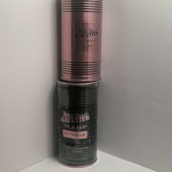 Jean Paul Gaultier (Le Male, Le Parfum)