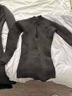 Patagonia R1 yulex summer suit. Short legs long sleeve