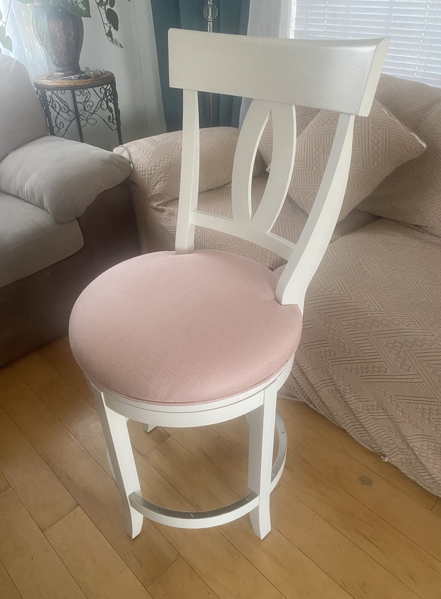 Swivel Bar Stool, Makeup Chair