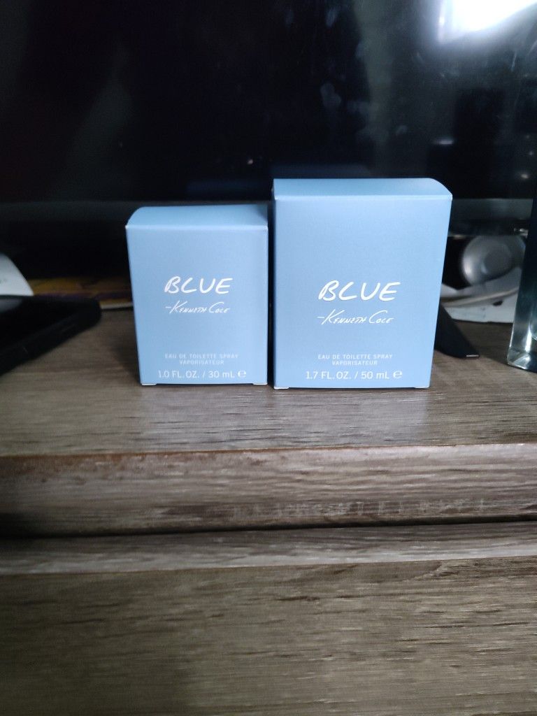 Kenneth Cole Blue