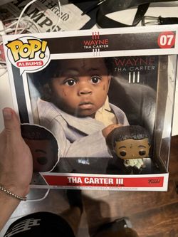 Lil Wayne Funko Pop 