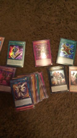 112 Yu-Gi-Oh cards new