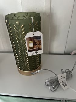 Table Lamp From Homegoods
