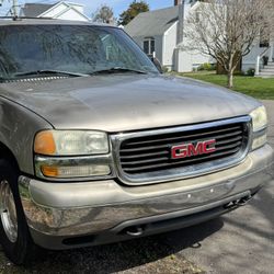2003 GMC Yukon XL