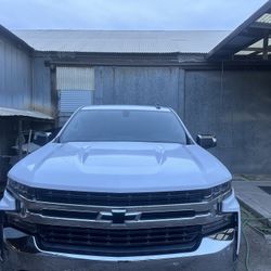 2019 Chevrolet Silverado 1500 Crew Cab