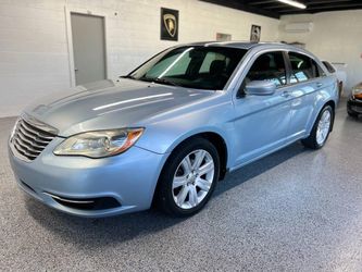 2012 Chrysler 200