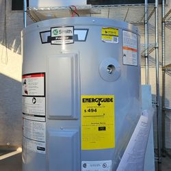 A.O. Smith ProLine Commercial Electric Water Heater – New (Open Box)