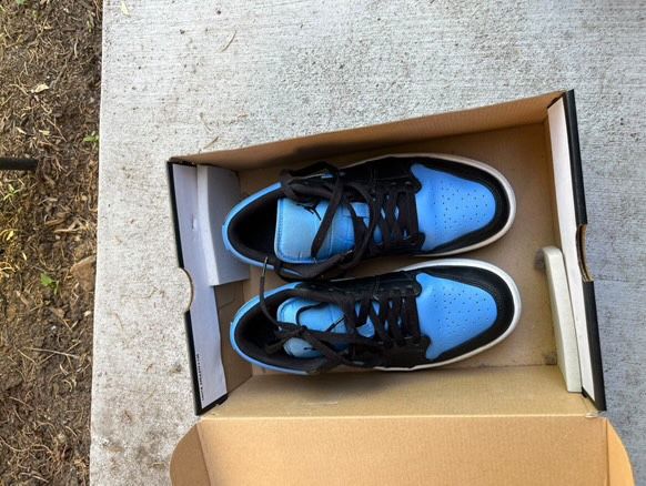 Jordan 1 Lows