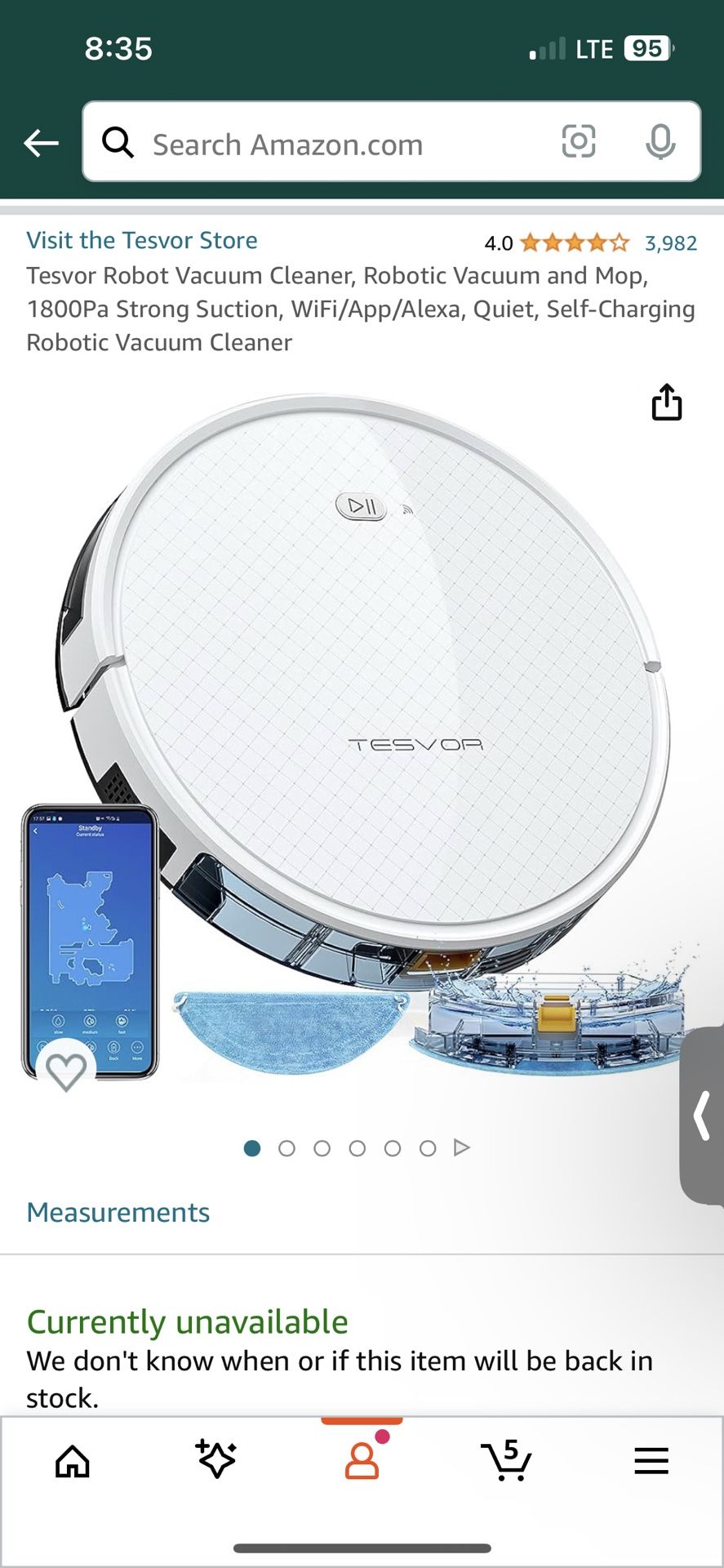 Robot Vacuum