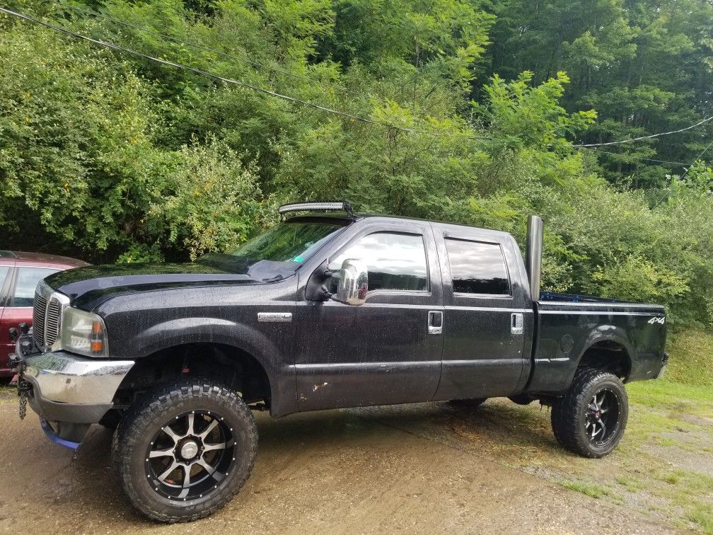 2001 Ford F-250 Super Duty