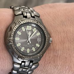 Citizen eco drive watch( circa 2000)