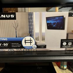 Sanus VMTB1 Tilting TV Wall Mount 50”
