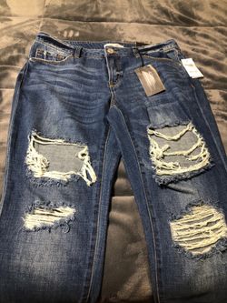 Refuge Ripped jeans