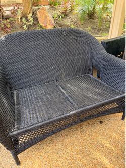 Outdoor 3 piece furniture