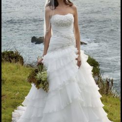 Wedding Dress Size 6