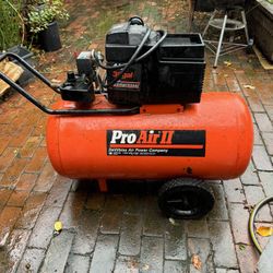 Air Compressor 30 Gallons