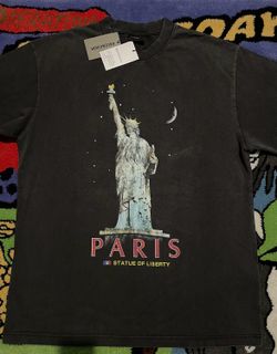 BALENCIAGA PARIS SHIRT