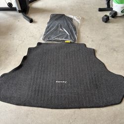 New  Floor mats 2018 Camry LE