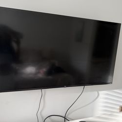 Tv smart 43in tcl Roku