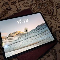 Like New iPad Pro 12.9”  / 256GB